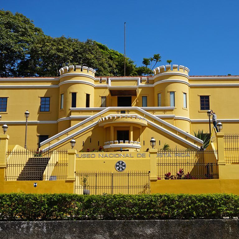 National Museum of Costa Rica