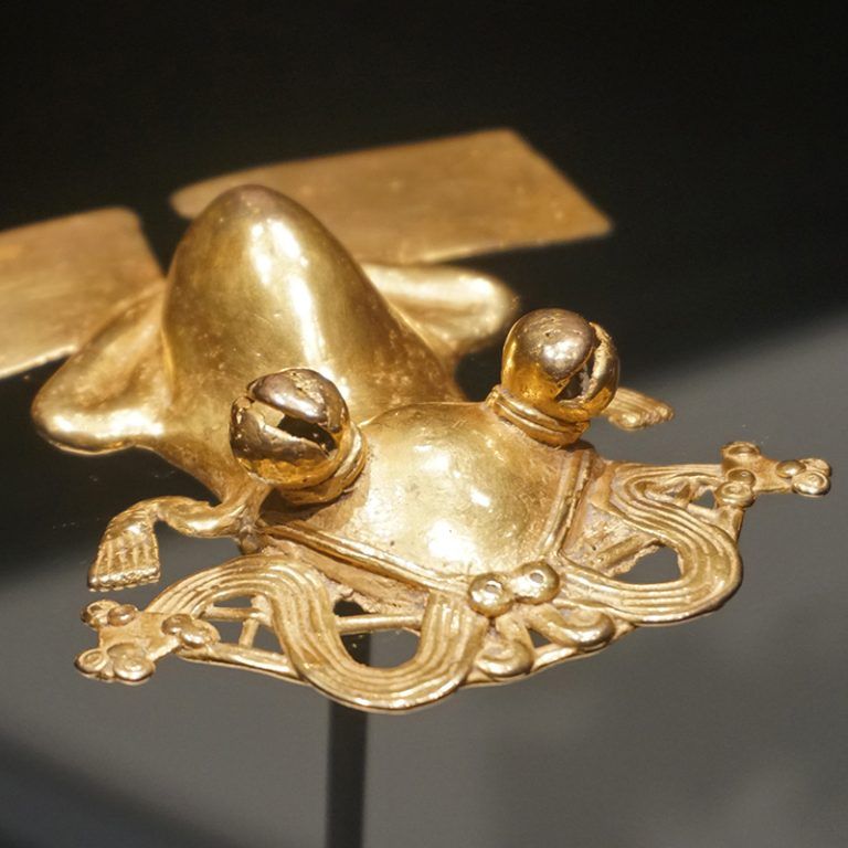 Pre-Columbian Gold Museum