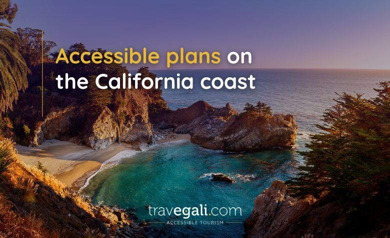 Accessible Plans on the California Coast