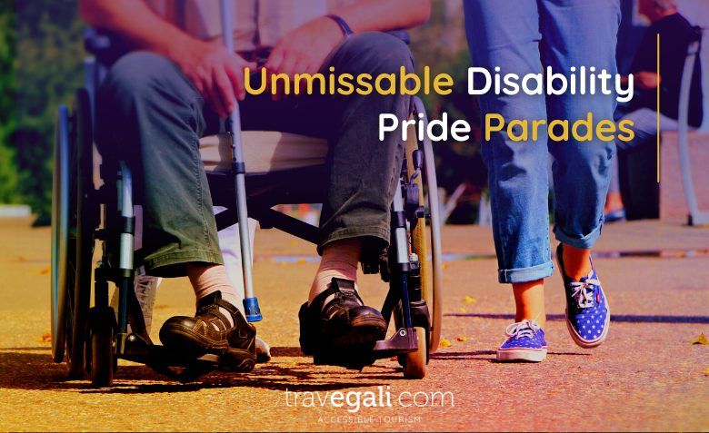 Disability Pride Parades You Can't Miss